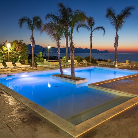 Petruso Resort Balestrate Luaran gambar