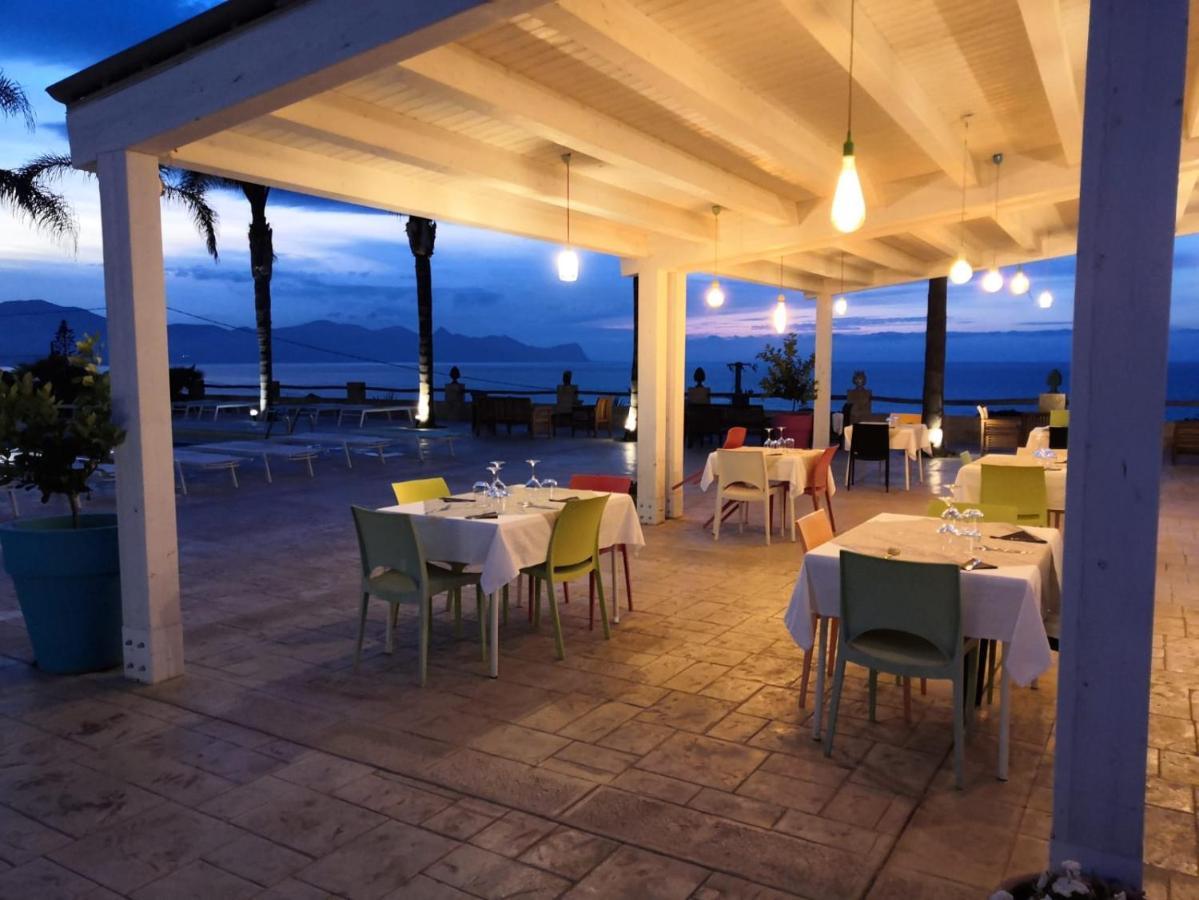 Petruso Resort Balestrate Luaran gambar