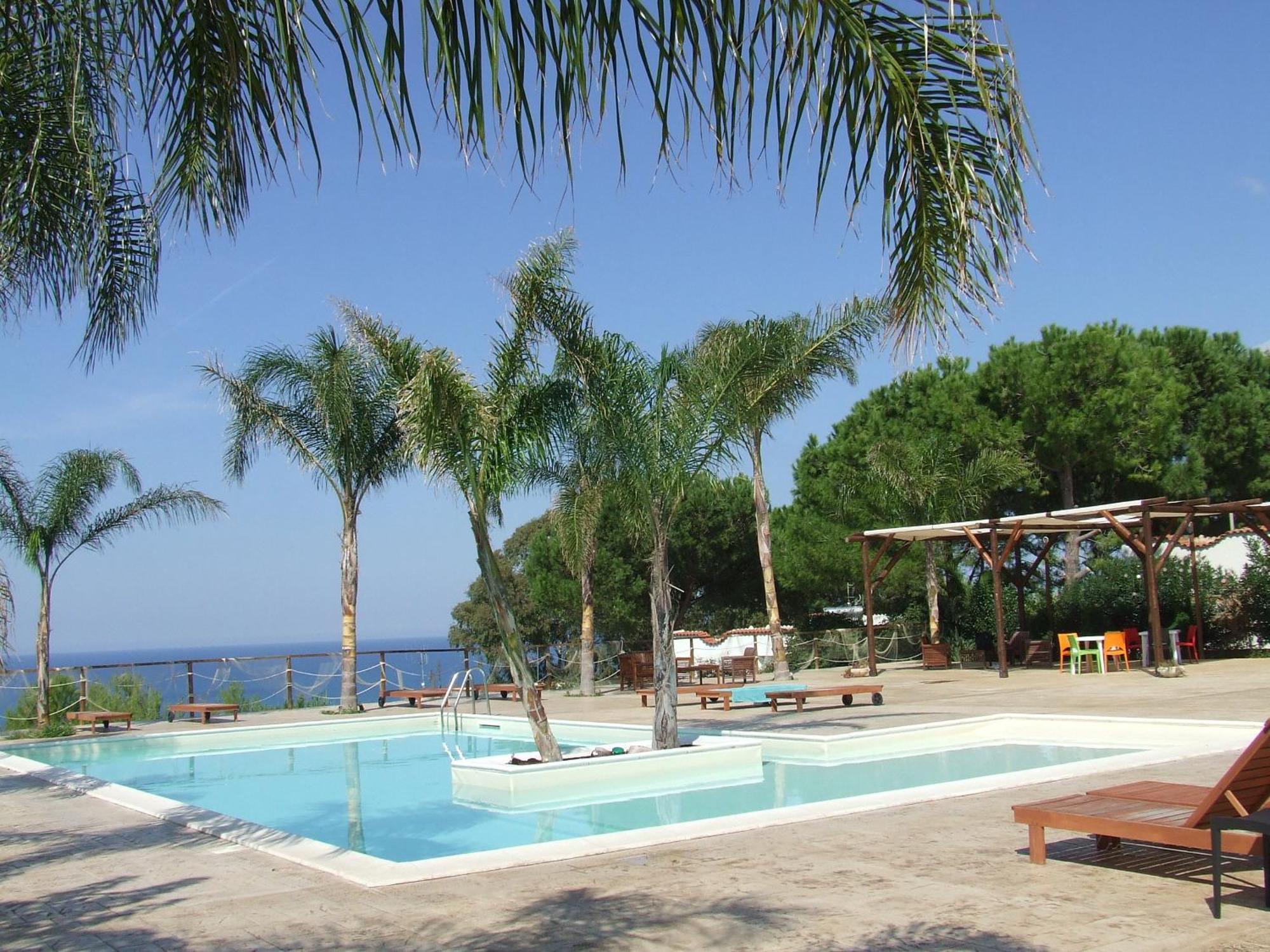 Petruso Resort Balestrate Luaran gambar