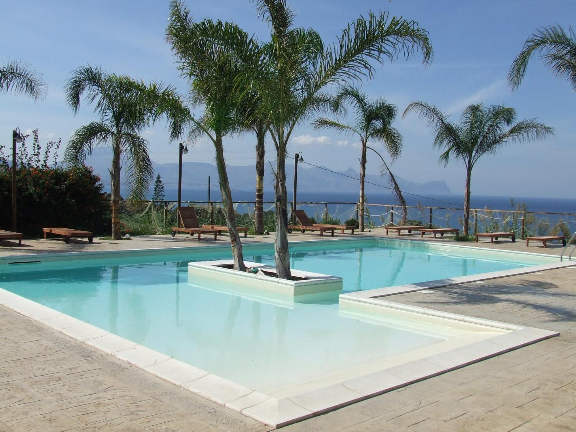 Petruso Resort Balestrate Luaran gambar