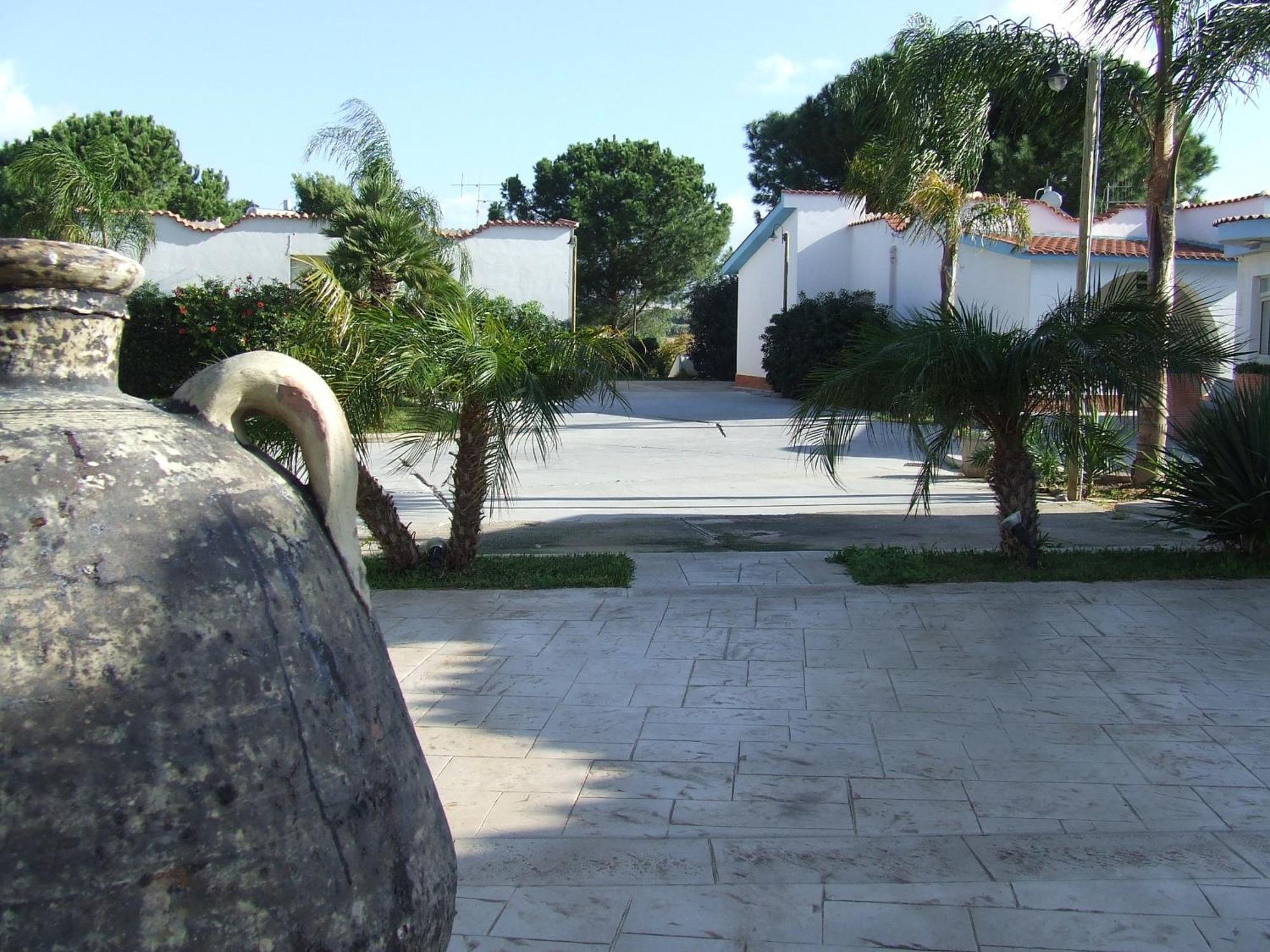 Petruso Resort Balestrate Luaran gambar