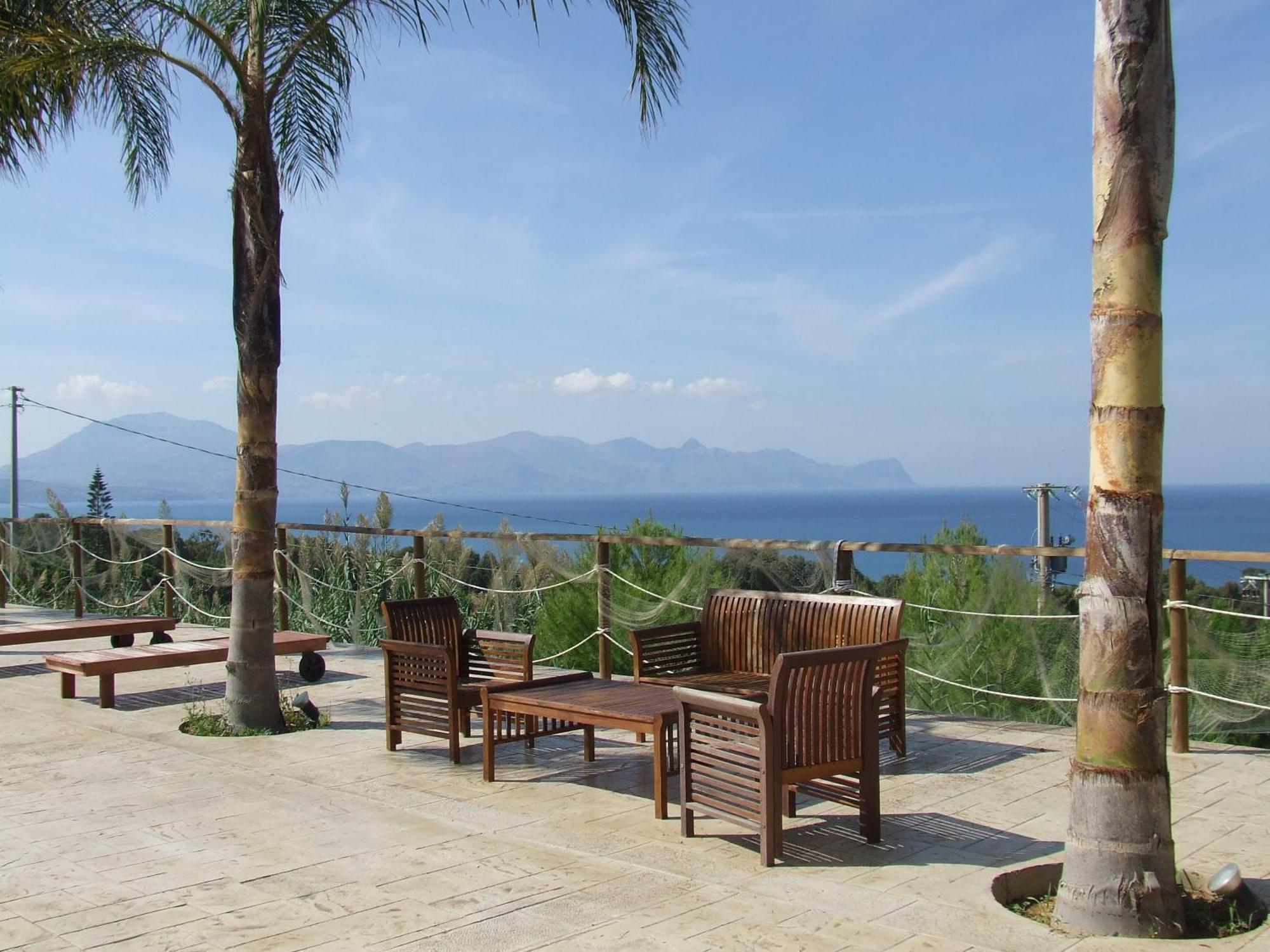 Petruso Resort Balestrate Luaran gambar