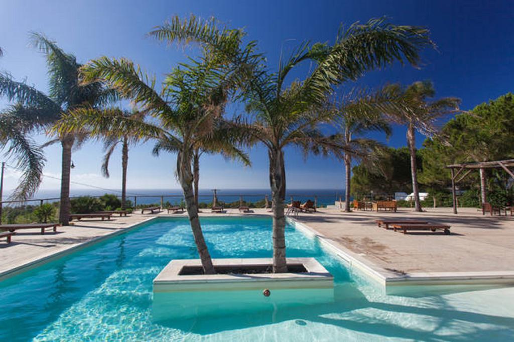 Petruso Resort Balestrate Luaran gambar