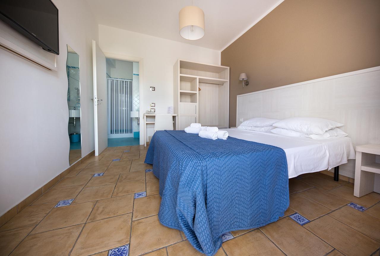 Petruso Resort Balestrate Luaran gambar