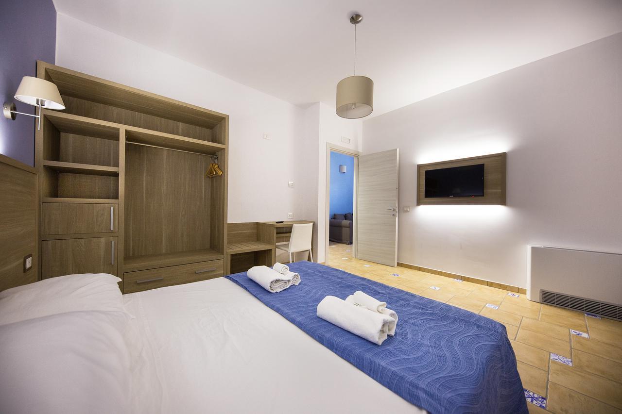 Petruso Resort Balestrate Luaran gambar