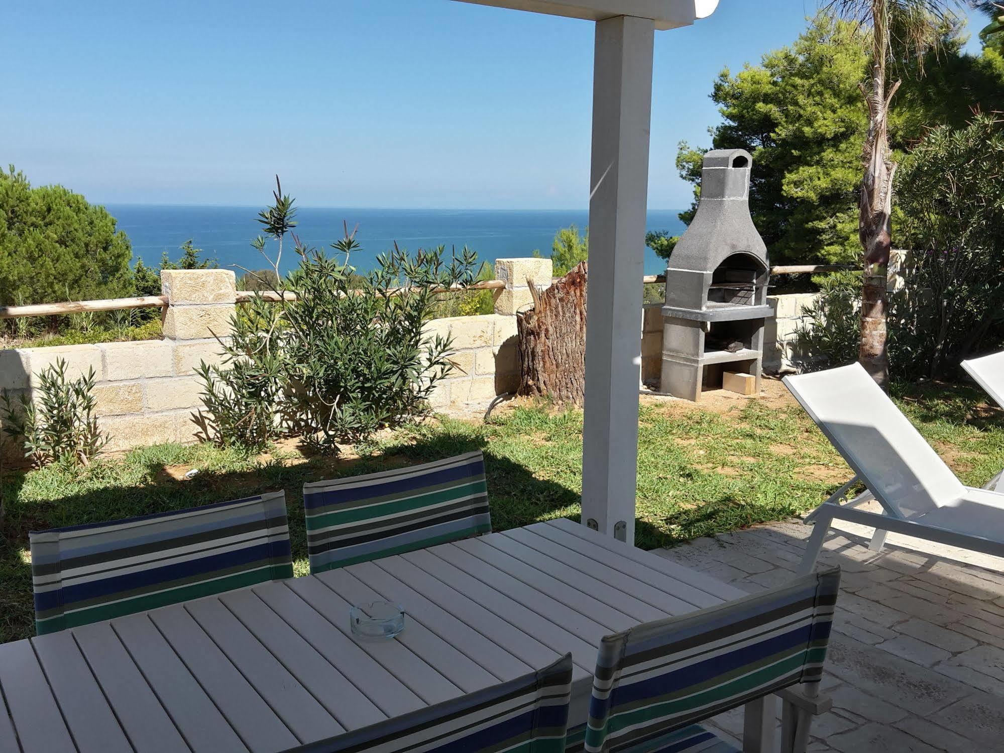 Petruso Resort Balestrate Luaran gambar