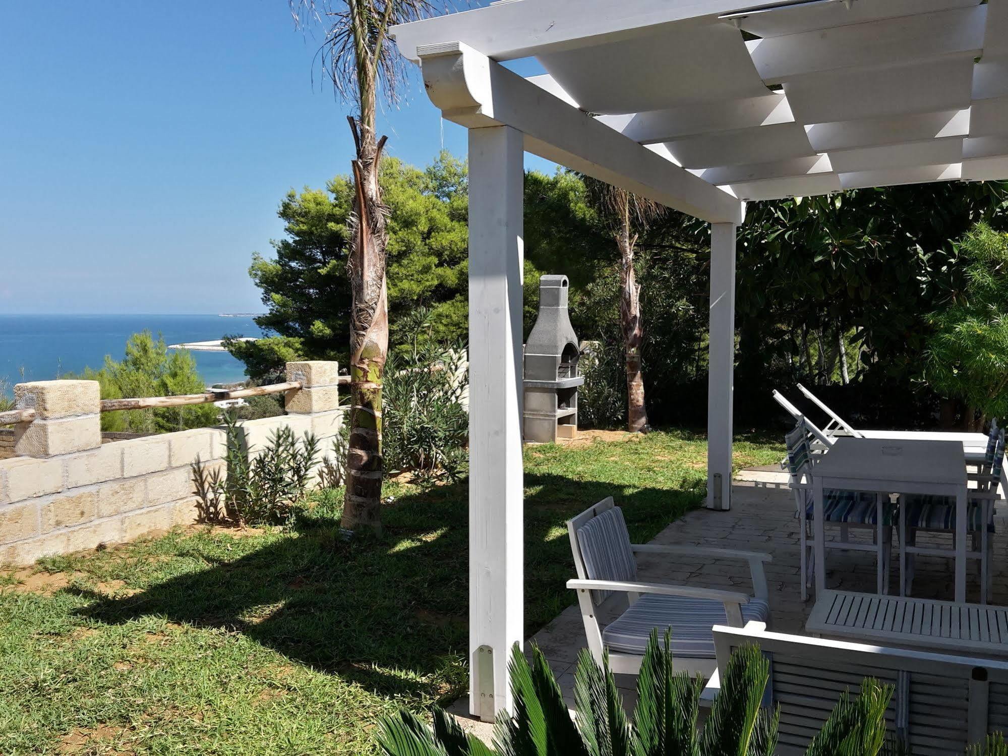 Petruso Resort Balestrate Luaran gambar