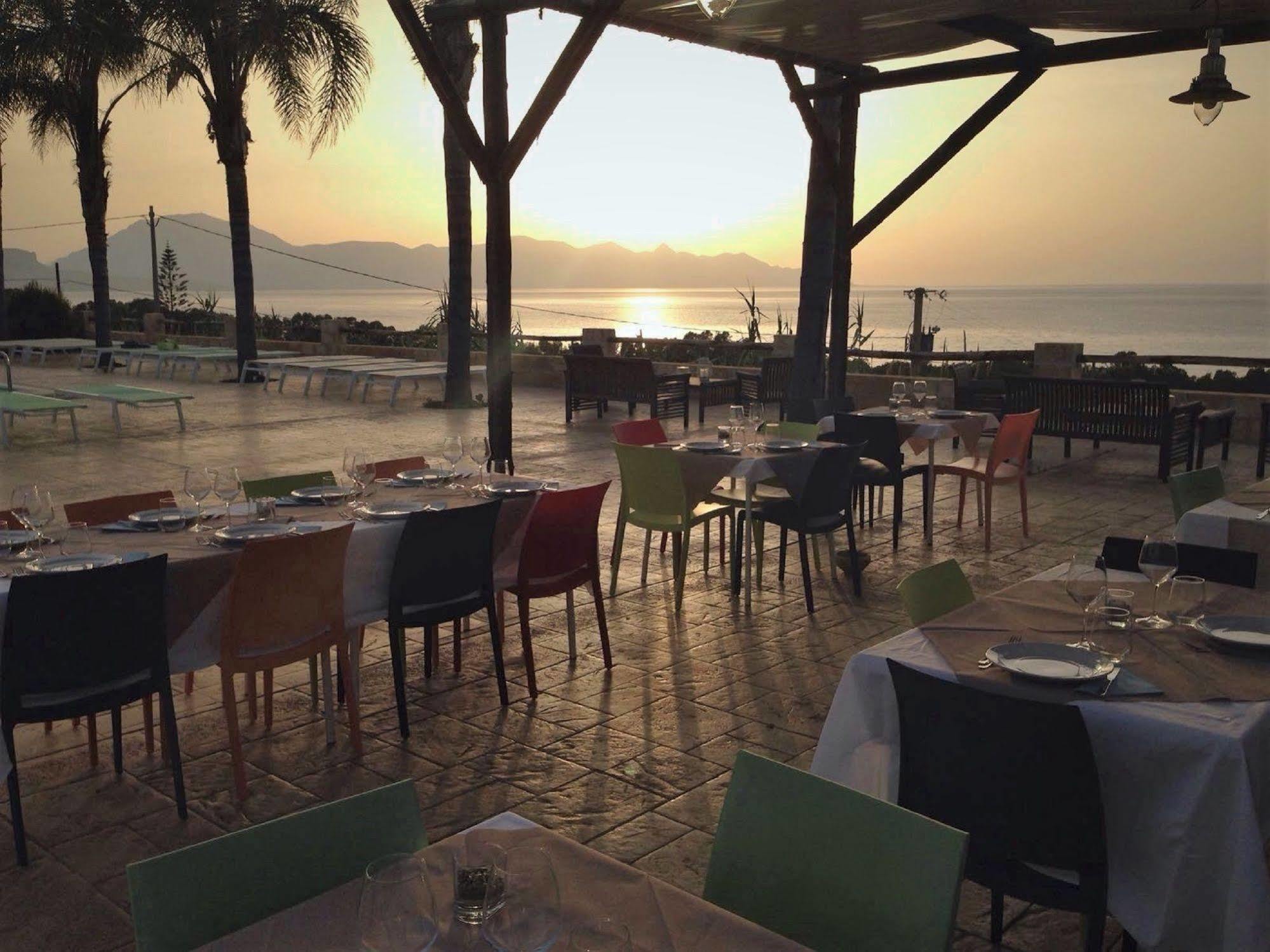 Petruso Resort Balestrate Luaran gambar