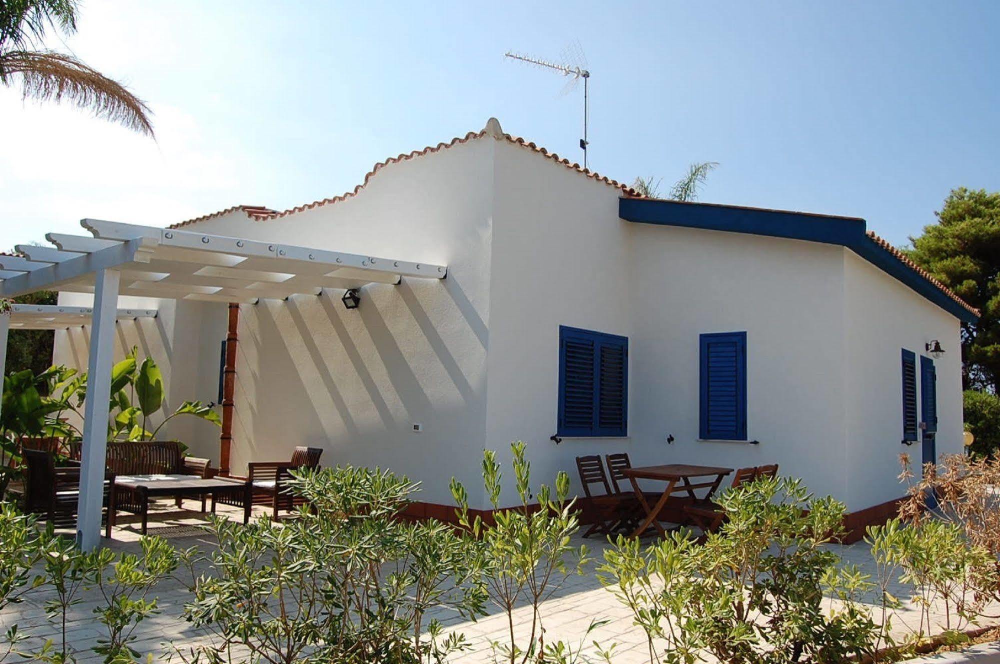 Petruso Resort Balestrate Luaran gambar
