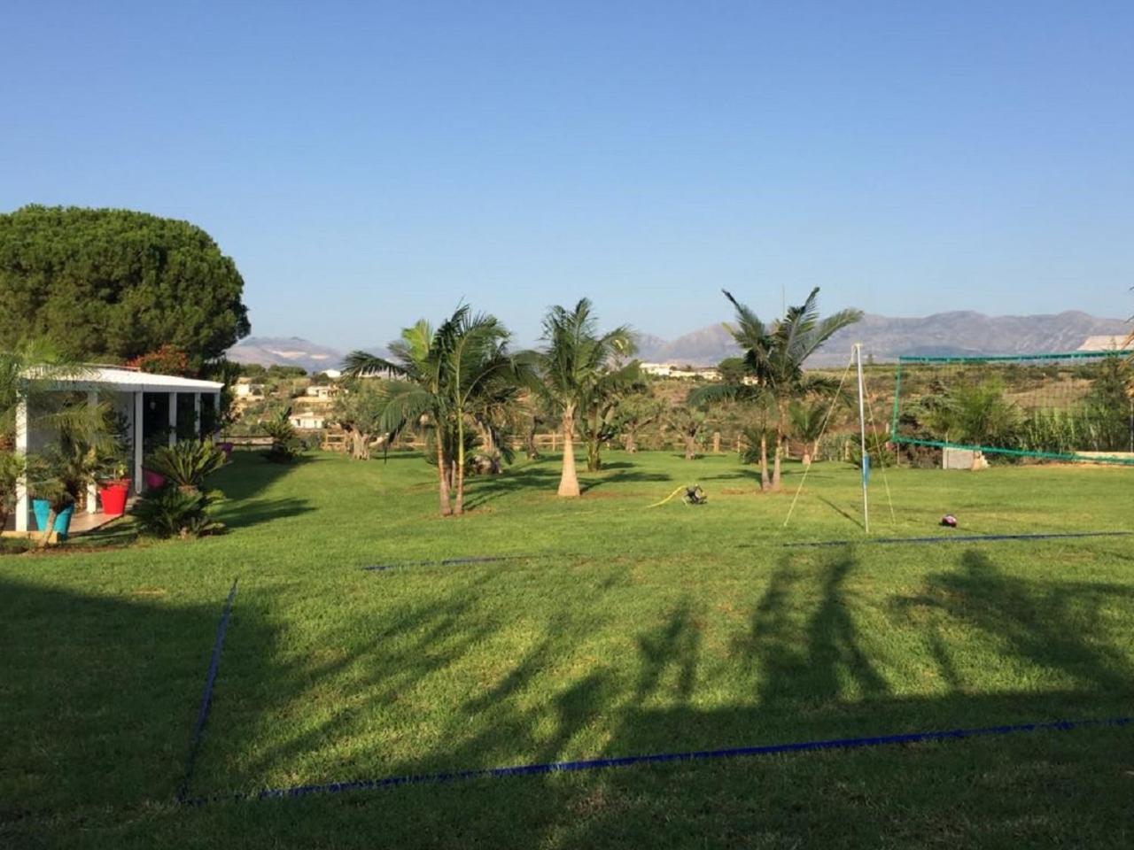Petruso Resort Balestrate Luaran gambar