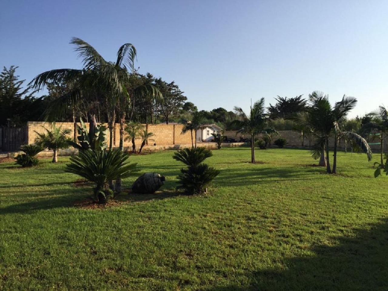 Petruso Resort Balestrate Luaran gambar