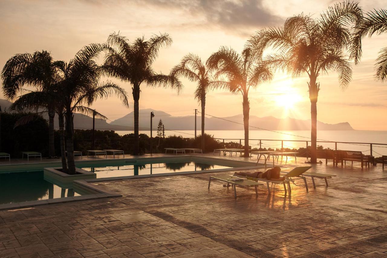Petruso Resort Balestrate Luaran gambar